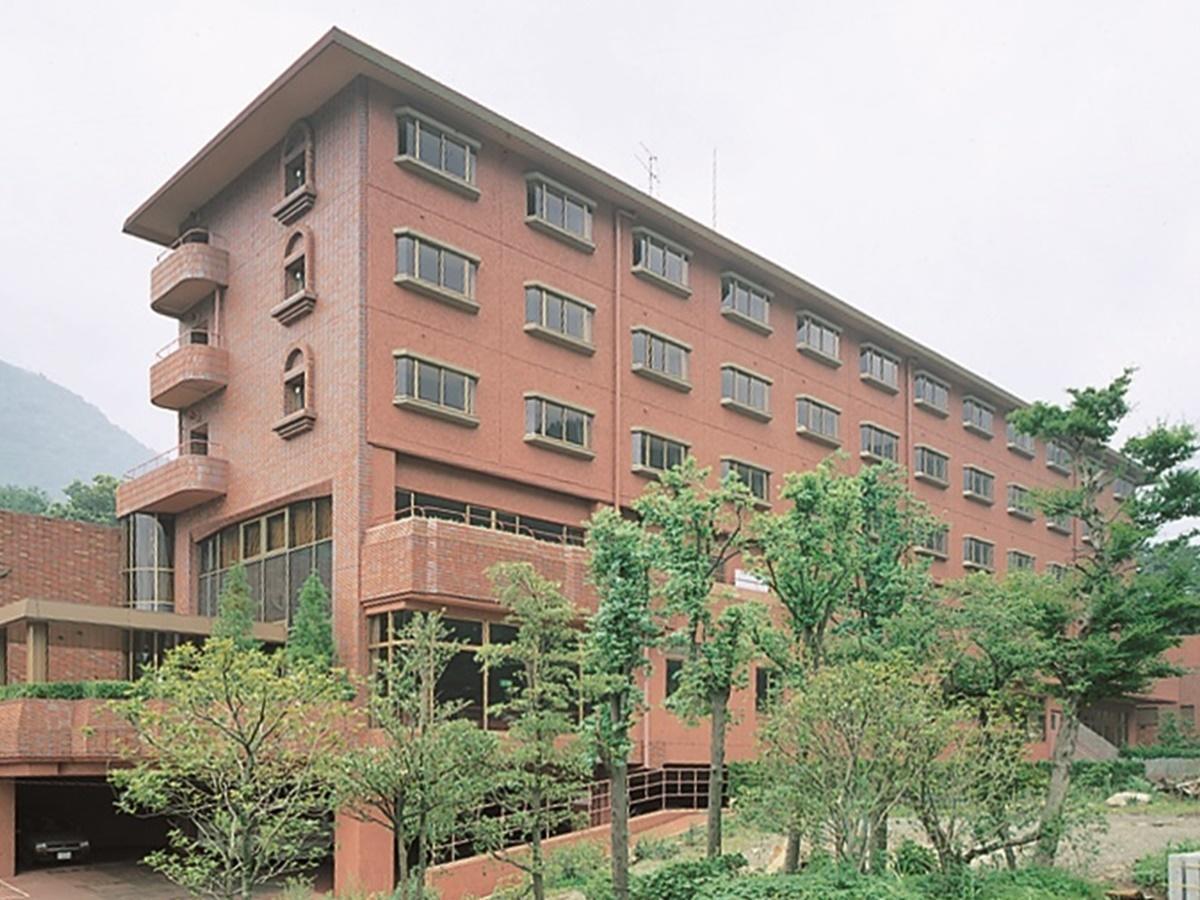Itoen Hotel Hakone Yumoto المظهر الخارجي الصورة