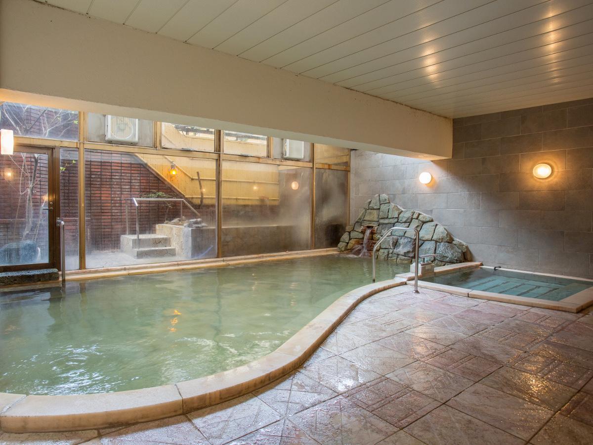 Itoen Hotel Hakone Yumoto المظهر الخارجي الصورة