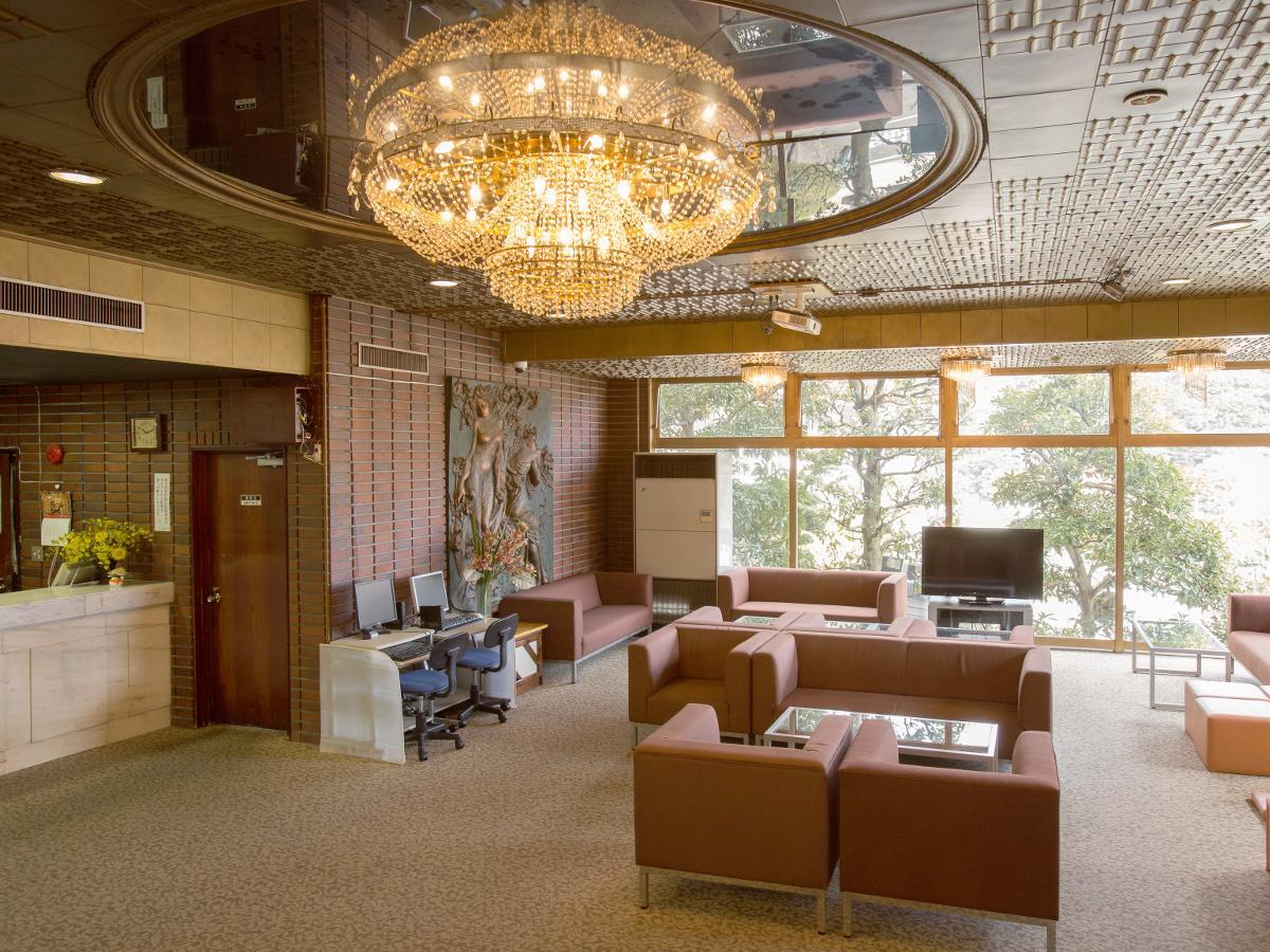 Itoen Hotel Hakone Yumoto المظهر الخارجي الصورة
