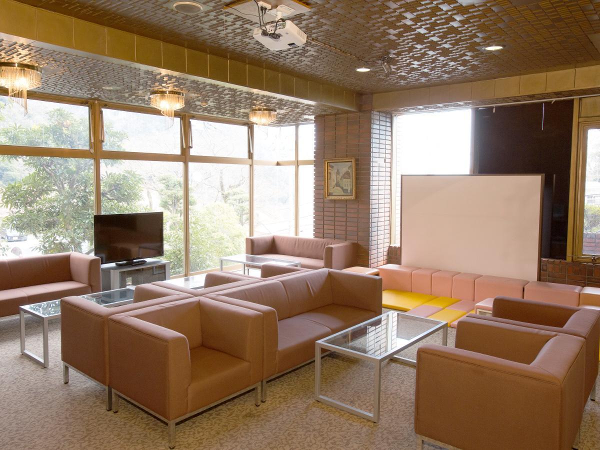 Itoen Hotel Hakone Yumoto المظهر الخارجي الصورة